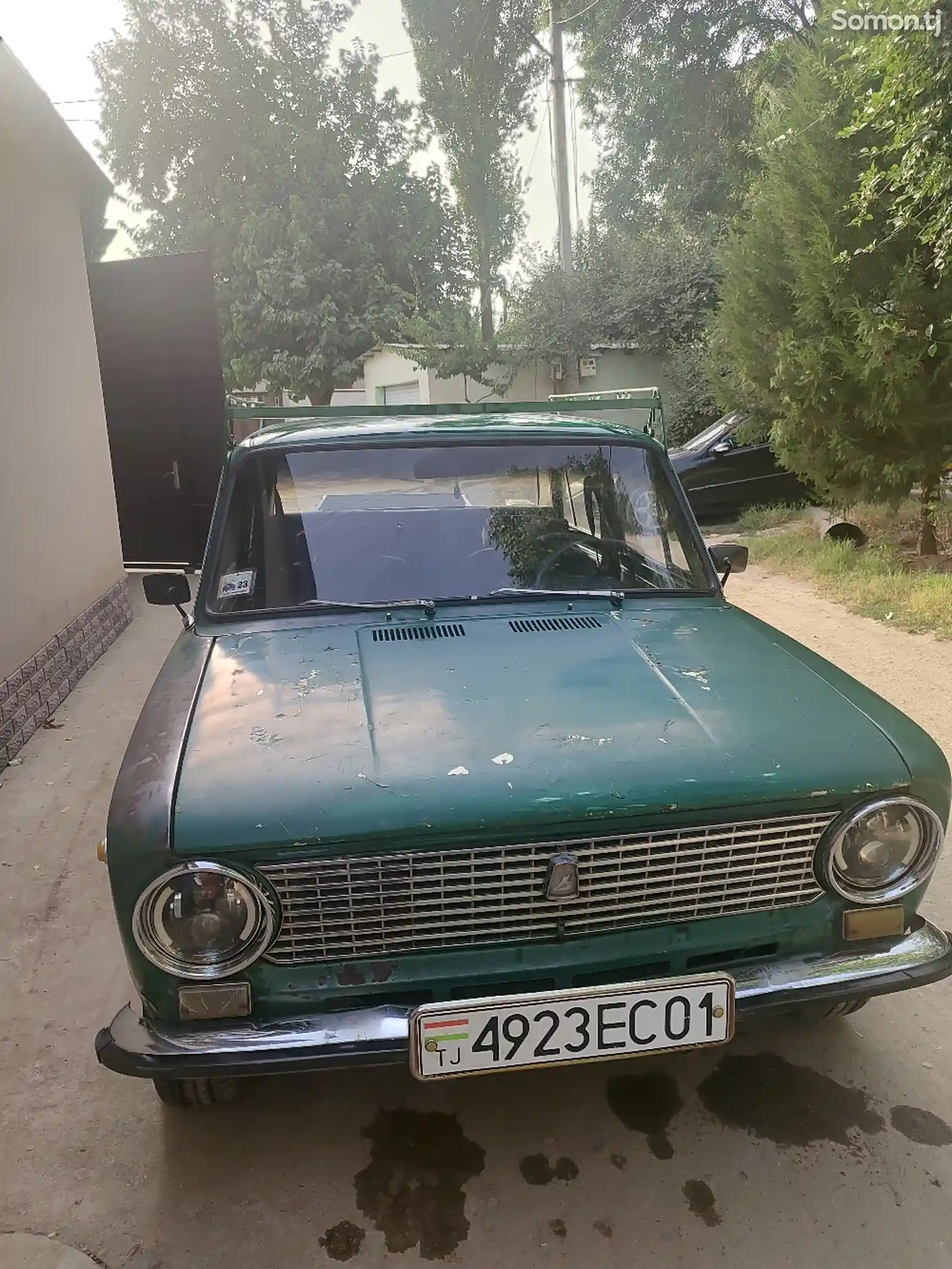 ВАЗ 2101, 1973-1