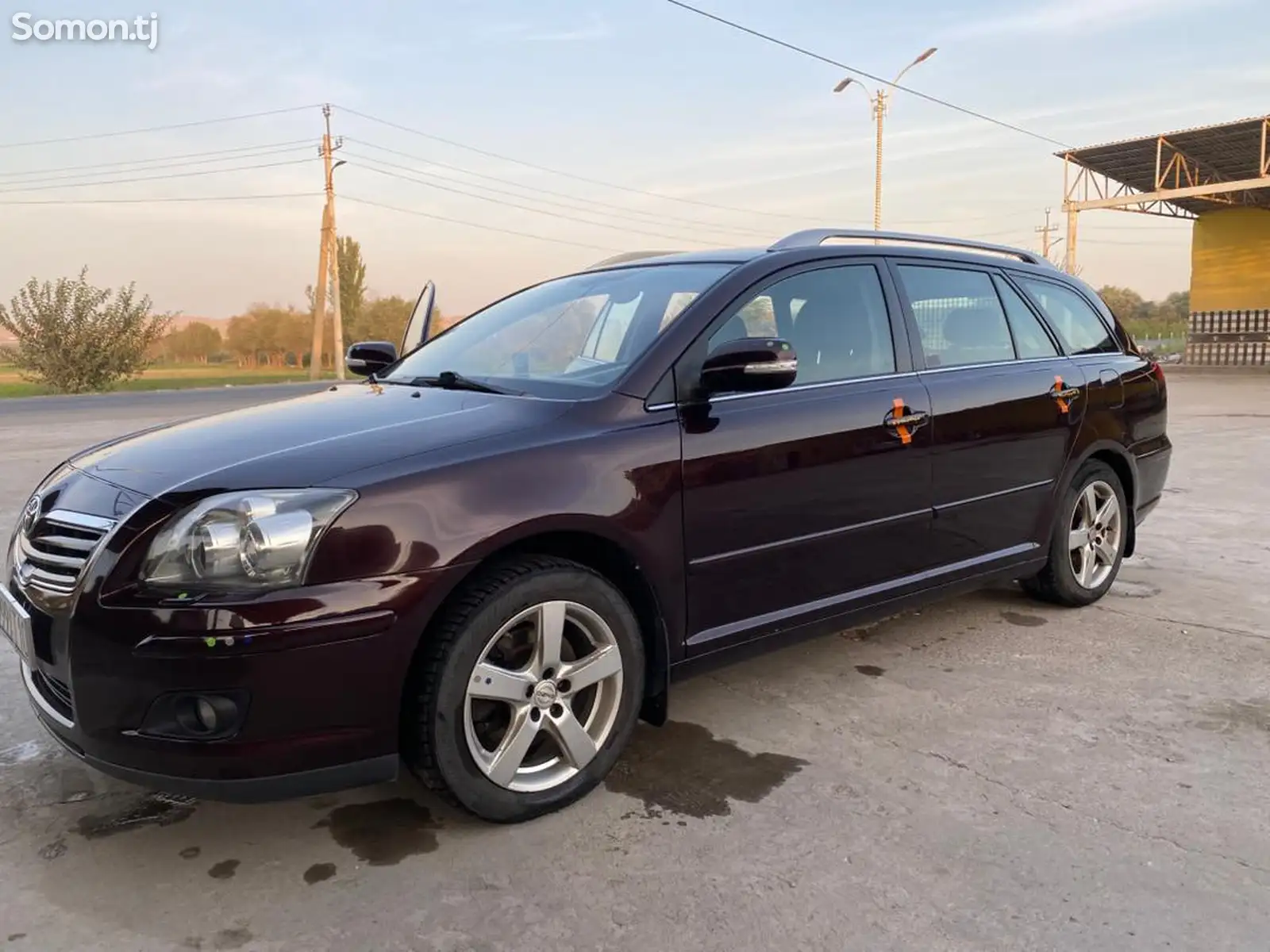 Toyota Avensis, 2006-1