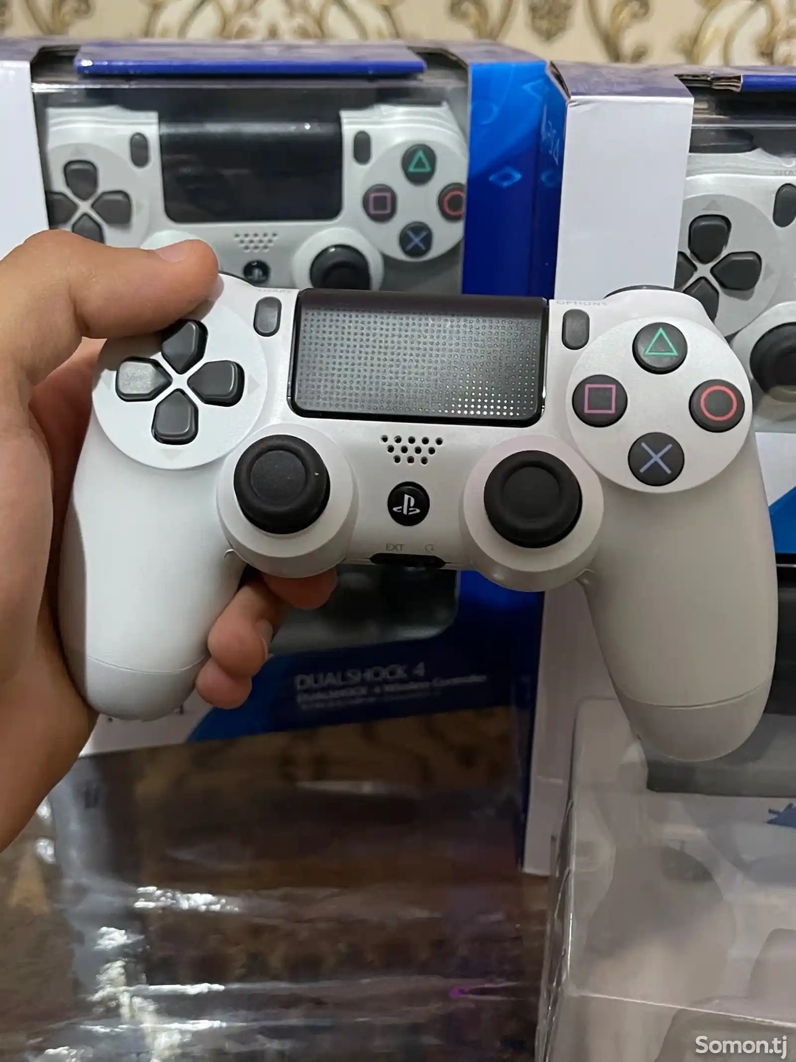 Джойстик для Sony PlayStation 4 и 4 Pro-5