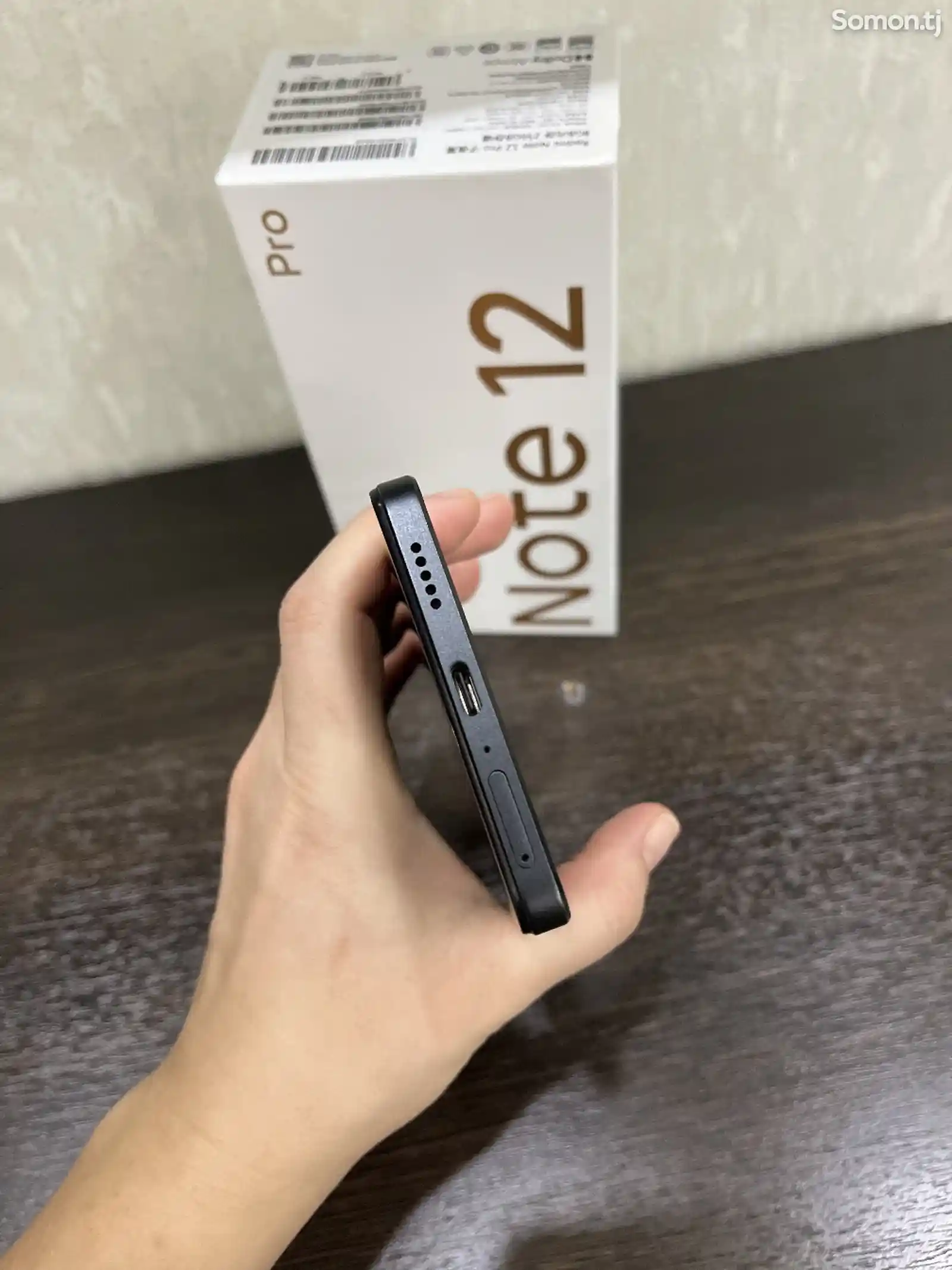 Xiaomi Redmi note 12 pro plus 8/256-10