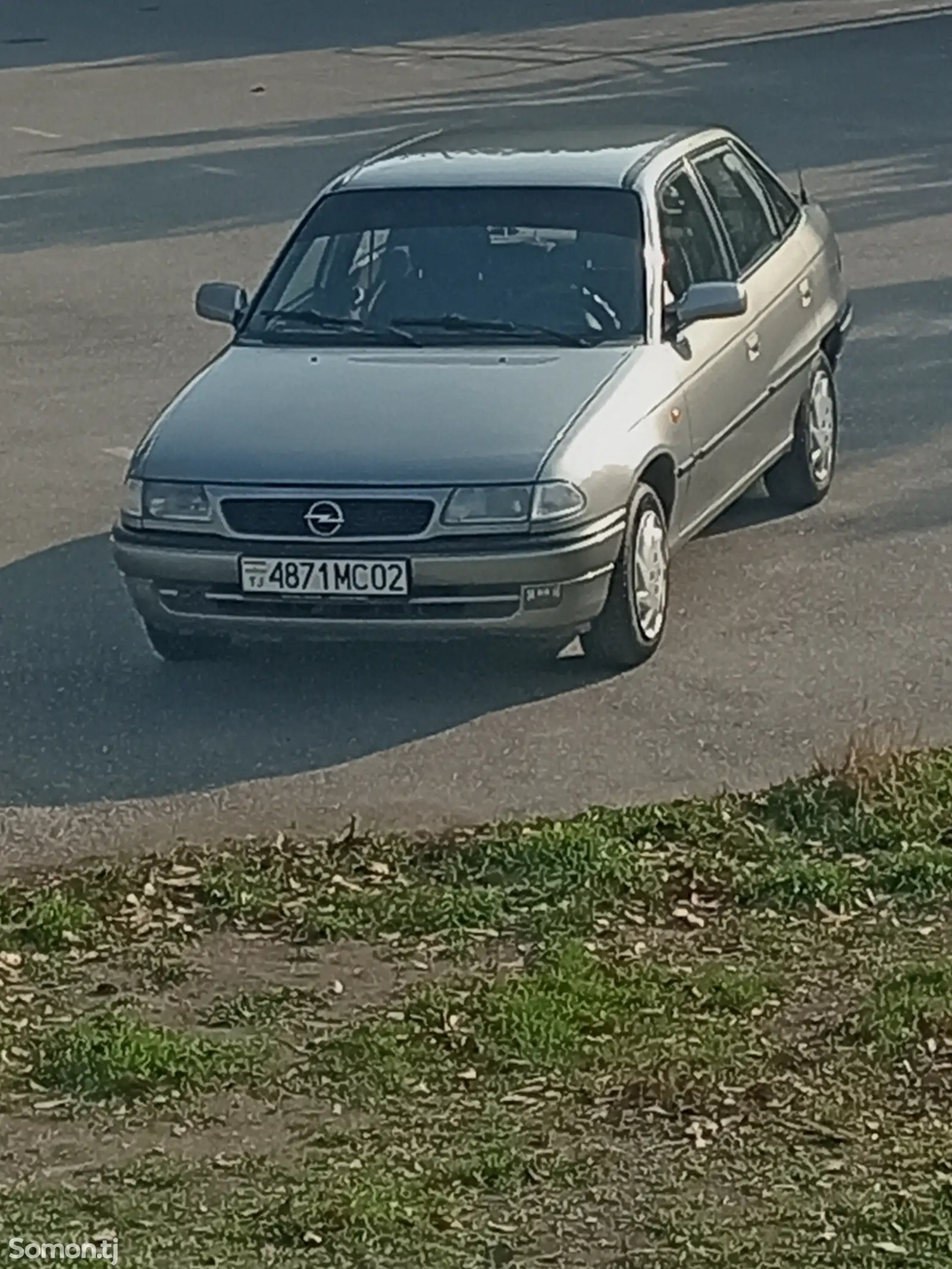 Opel Astra F, 1993-1