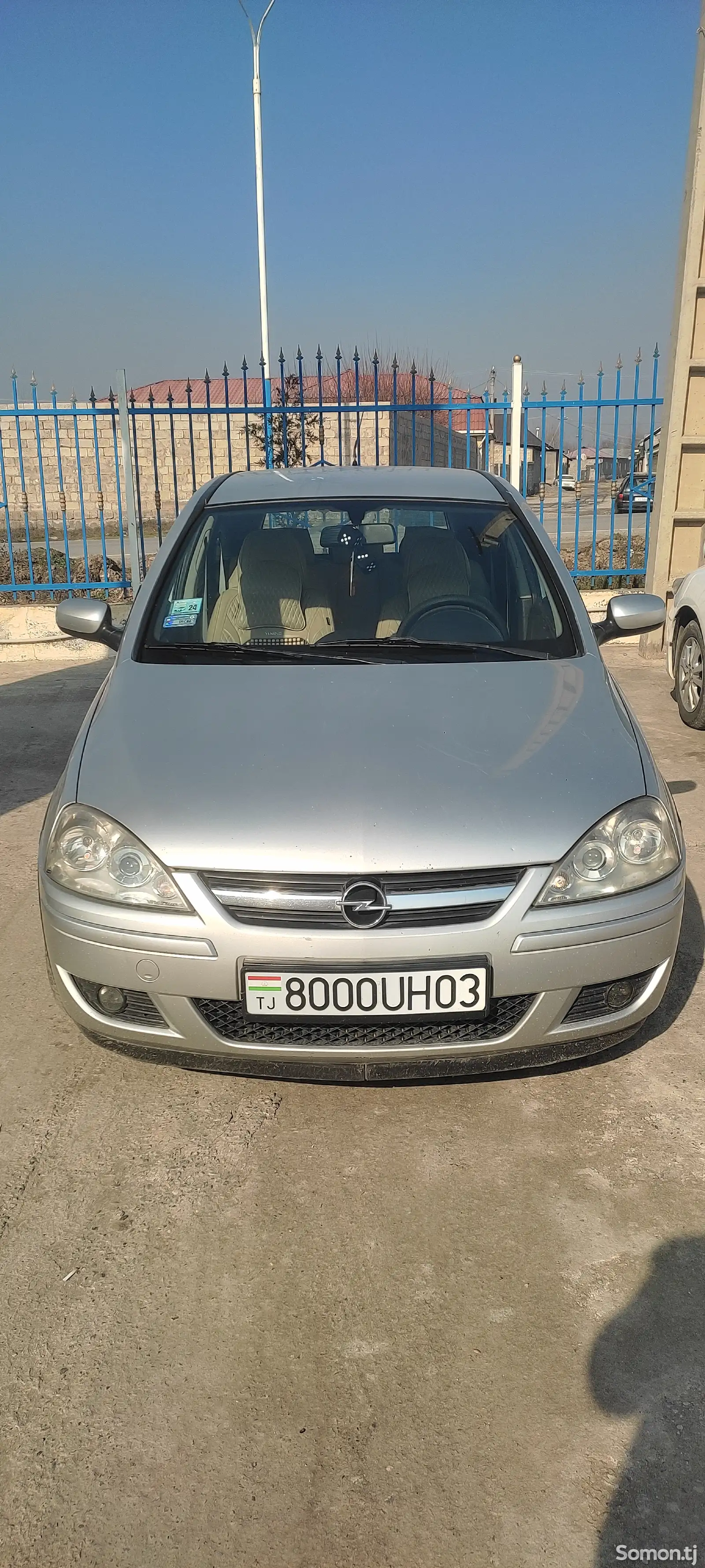 Opel Corsa, 2007-1