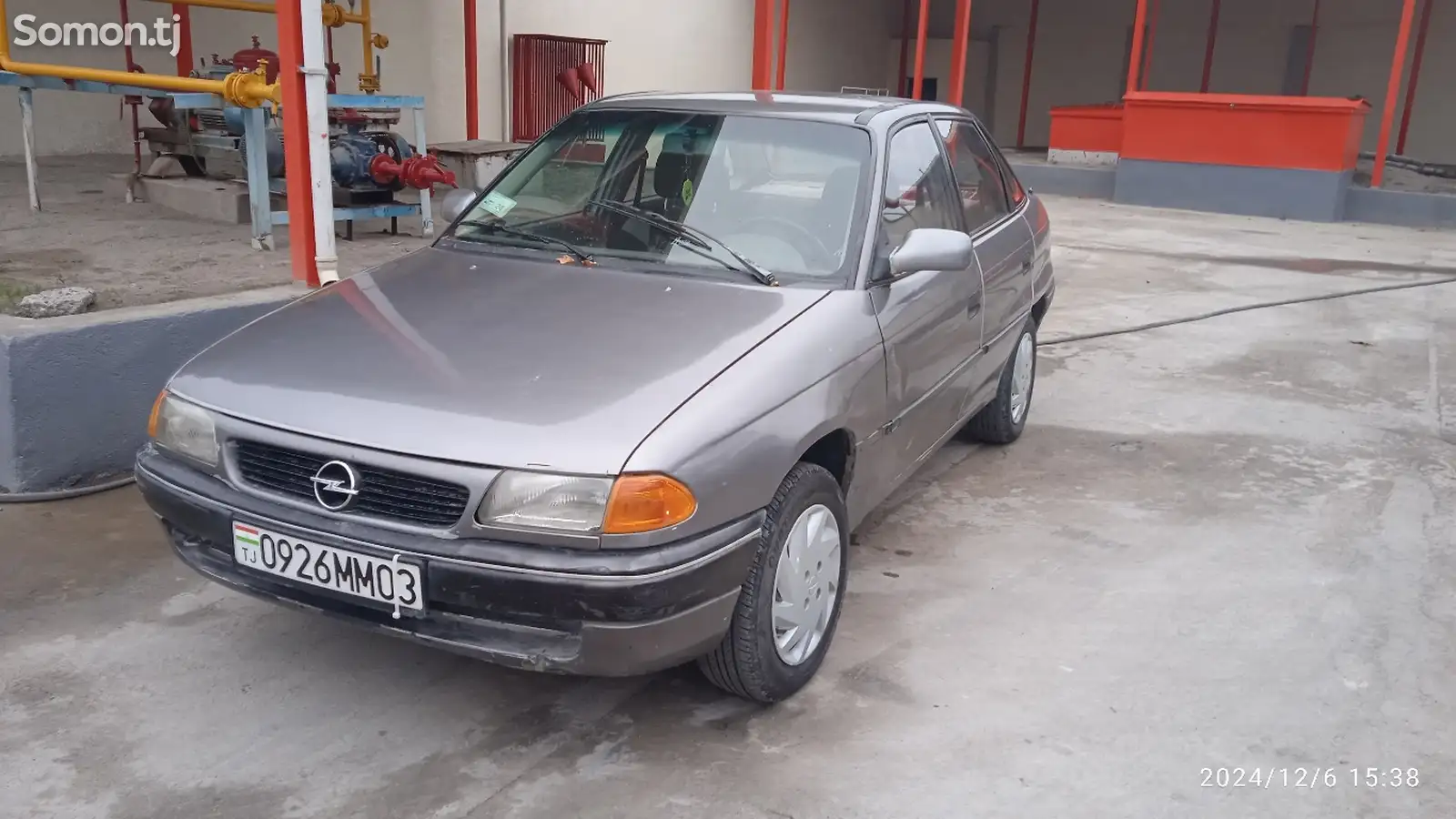 Opel Astra F, 1993-1