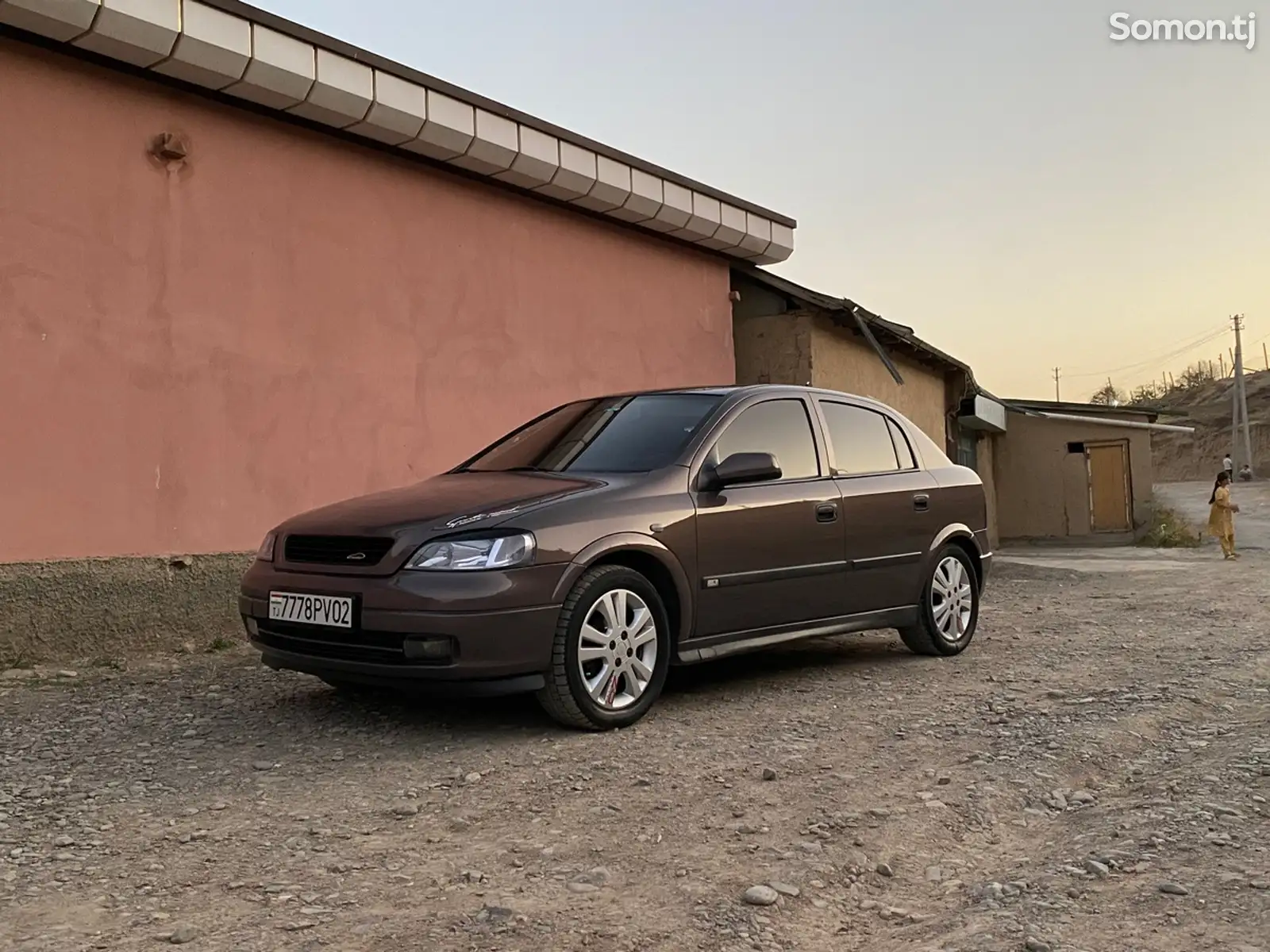 Opel Astra G, 1999-2