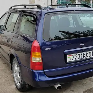 Opel Astra G, 1998