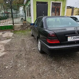 Mercedes-Benz C class, 1998