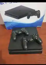 Игровая приставка Sony PlayStation Ps4 Slim 1tb версия 9.00-3