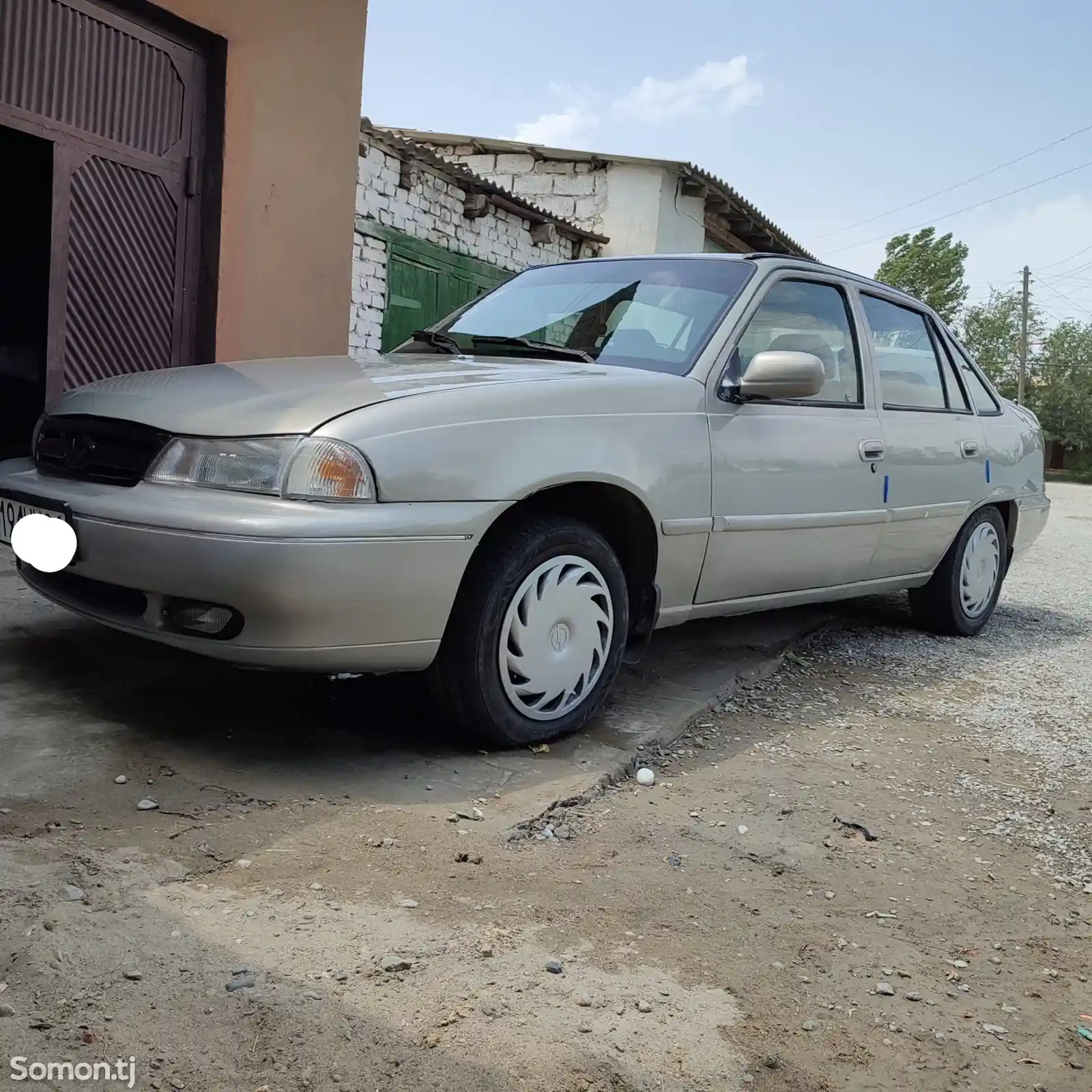 Daewoo Nexia, 1994-6