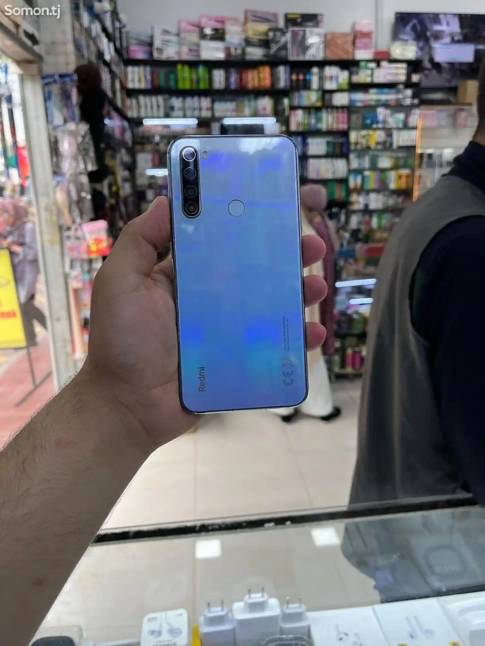 Xiaomi Redmi Notе 8-1