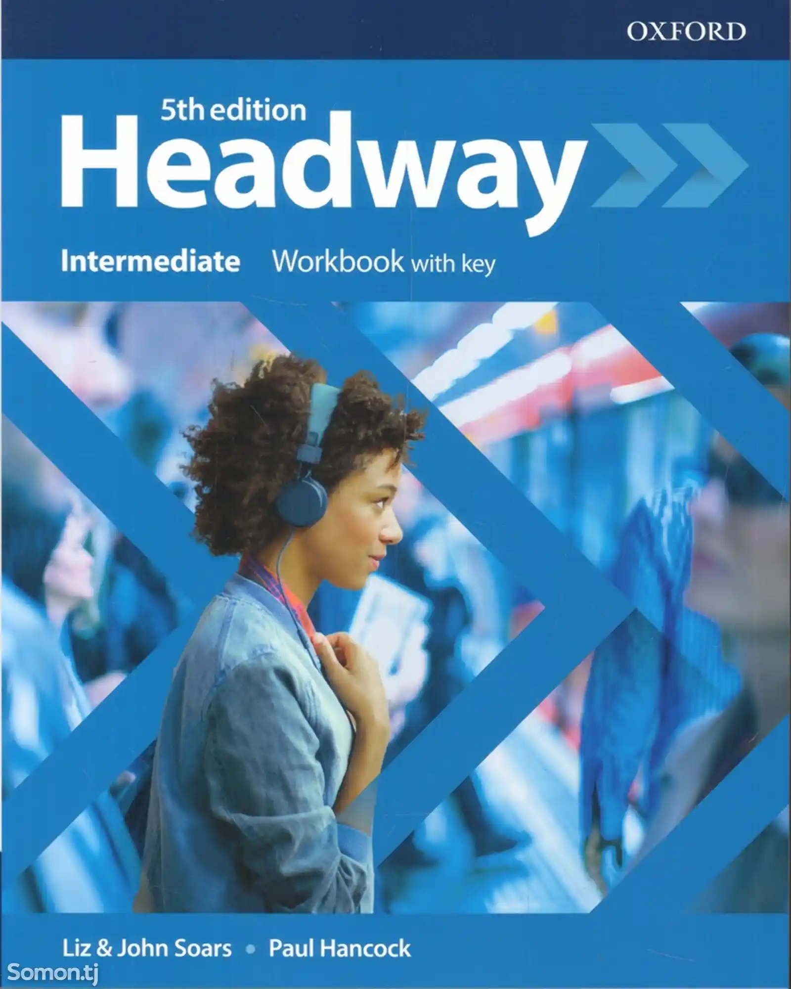 Книга Headway Intermediate 5th Edition-1