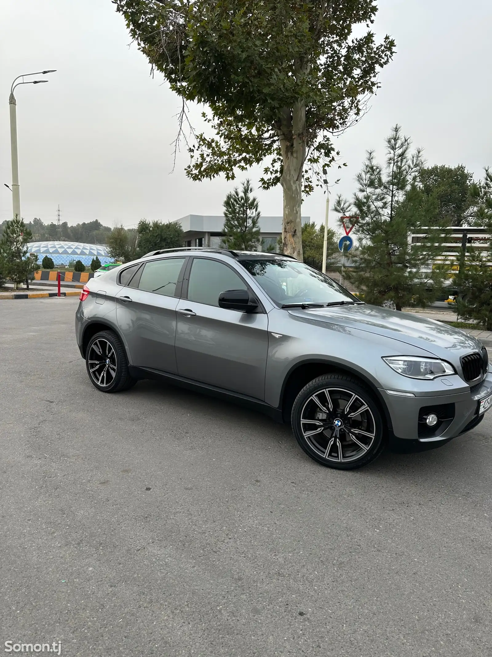 BMW X6, 2013-3