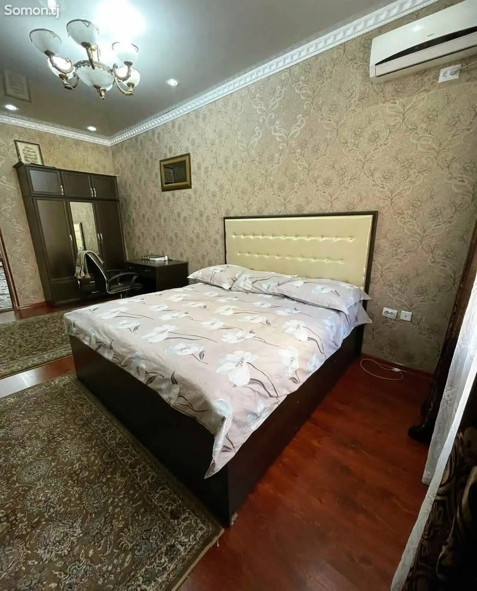 2-комн. квартира, 5 этаж, 64м², Профсоюз, Цирк-1