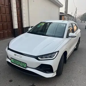 BYD E2, 2024