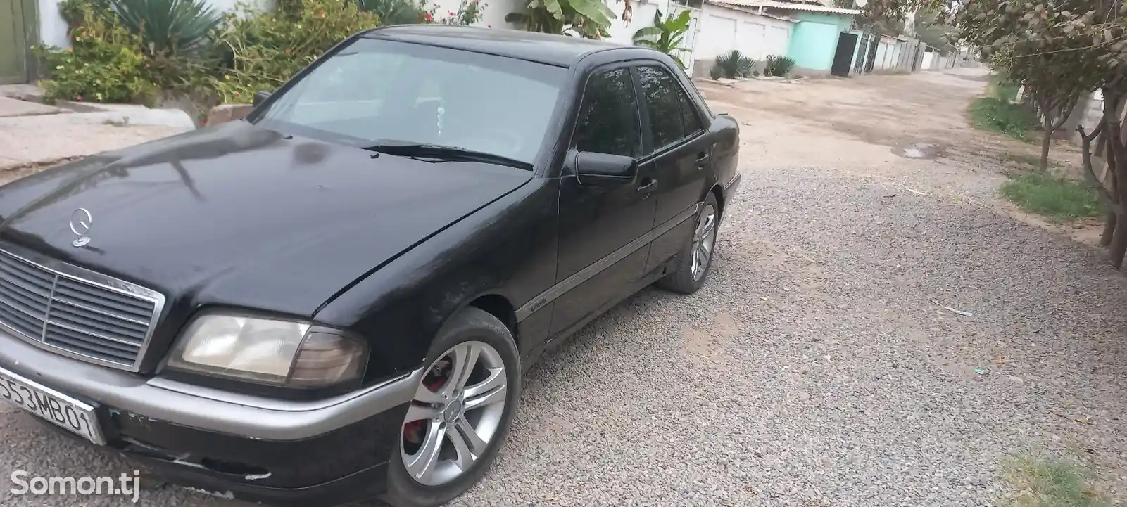 Mercedes-Benz C class, 1994-2