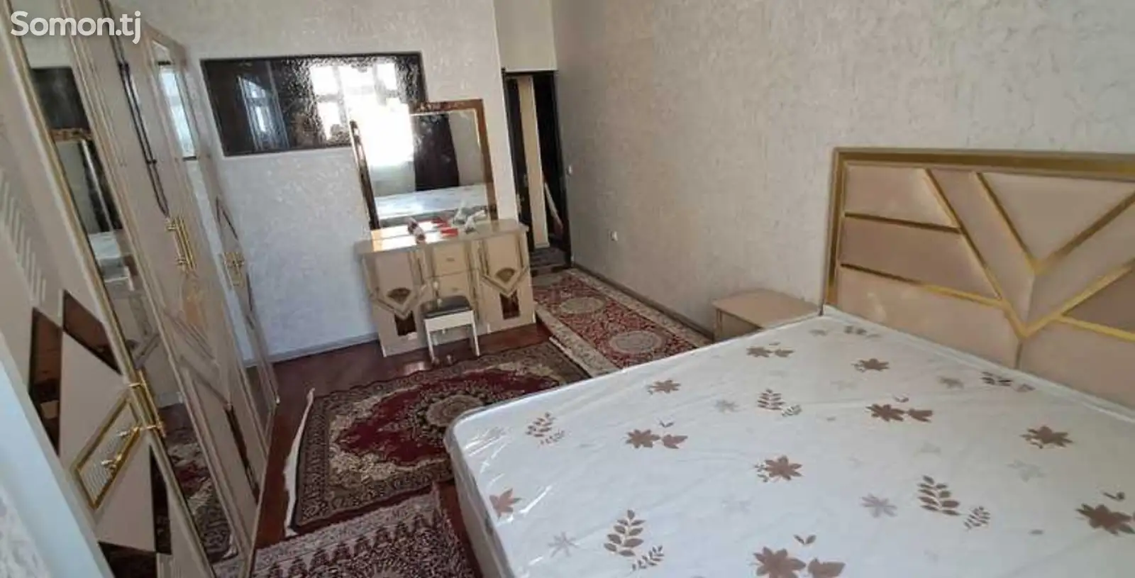 3-комн. квартира, 14 этаж, 70м², Шохмансур-1