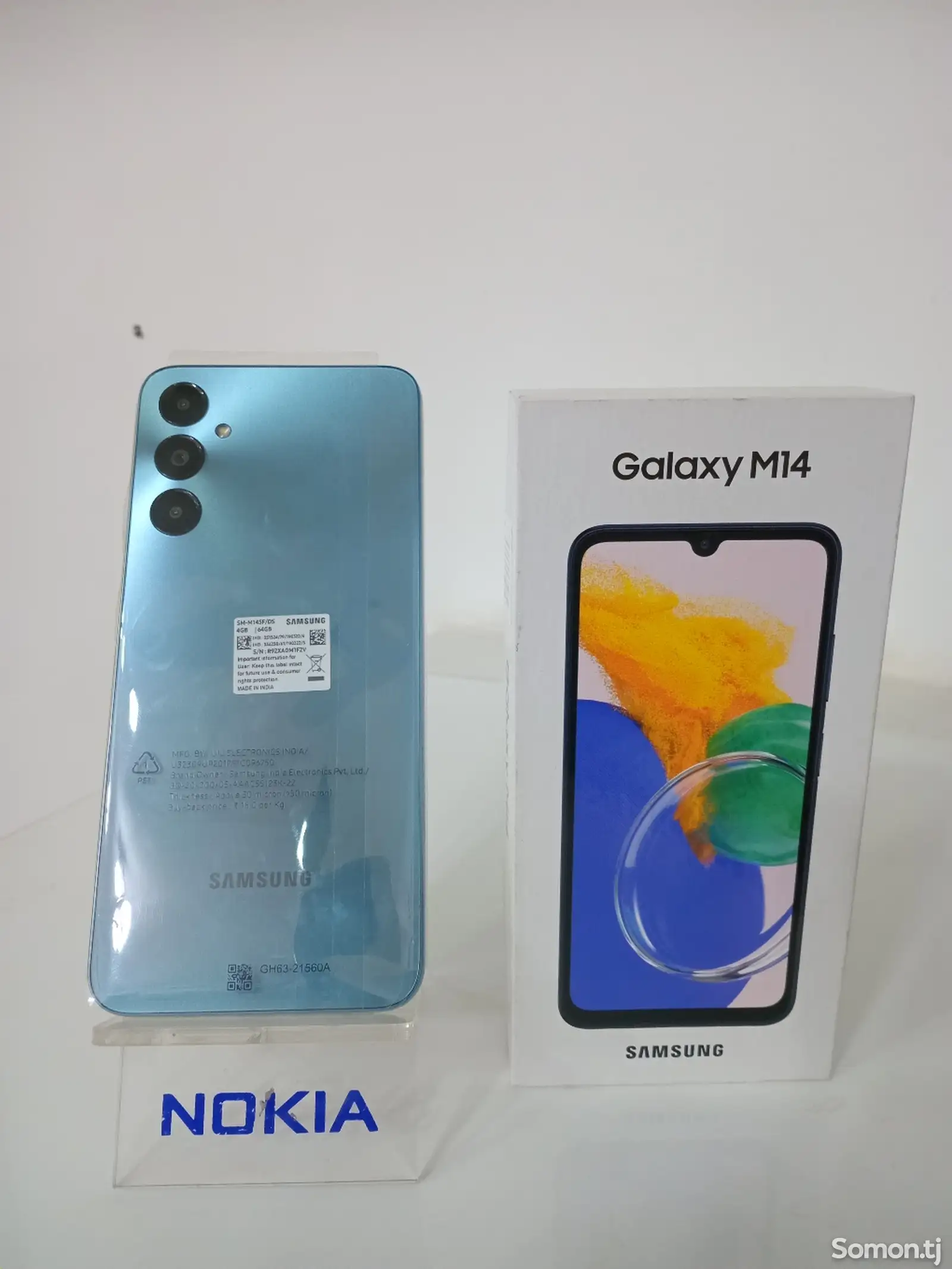 Samsug Galaxy M14, 64gb-1