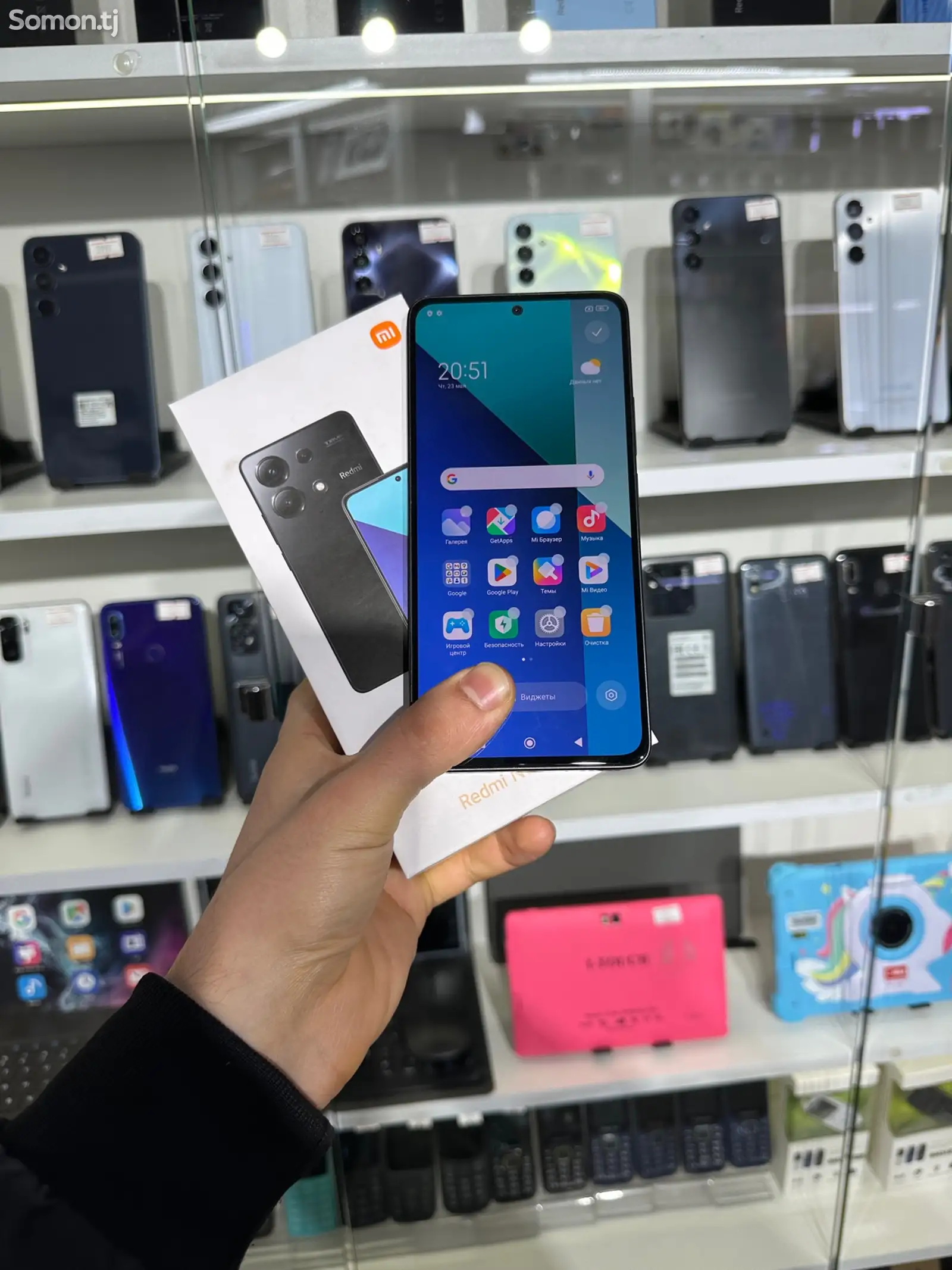 Xiaomi Redmi Note 13-1