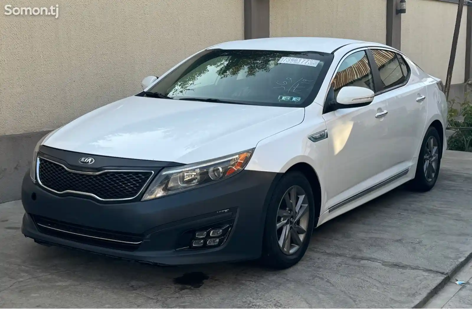 Kia Optima, 2015-1