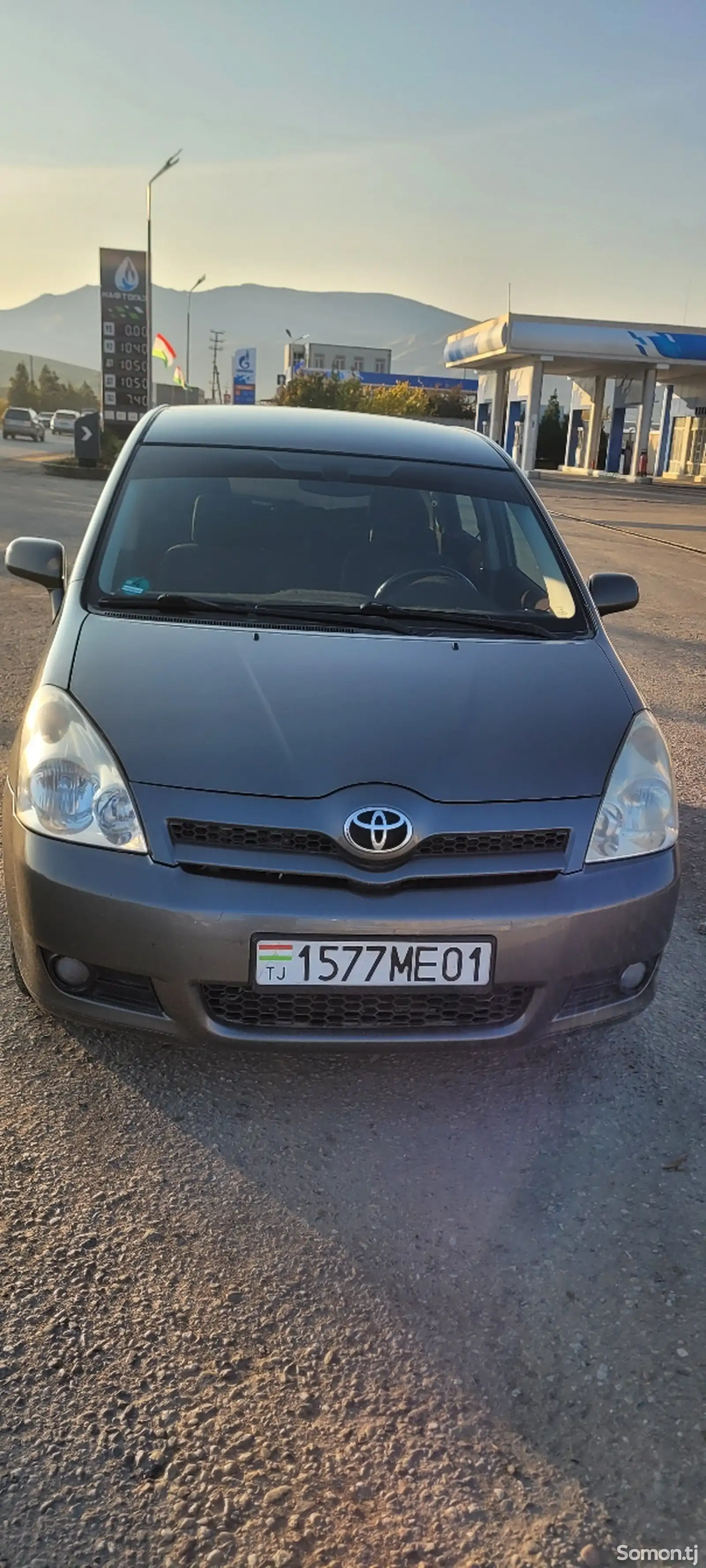 Toyota Verso, 2007-1