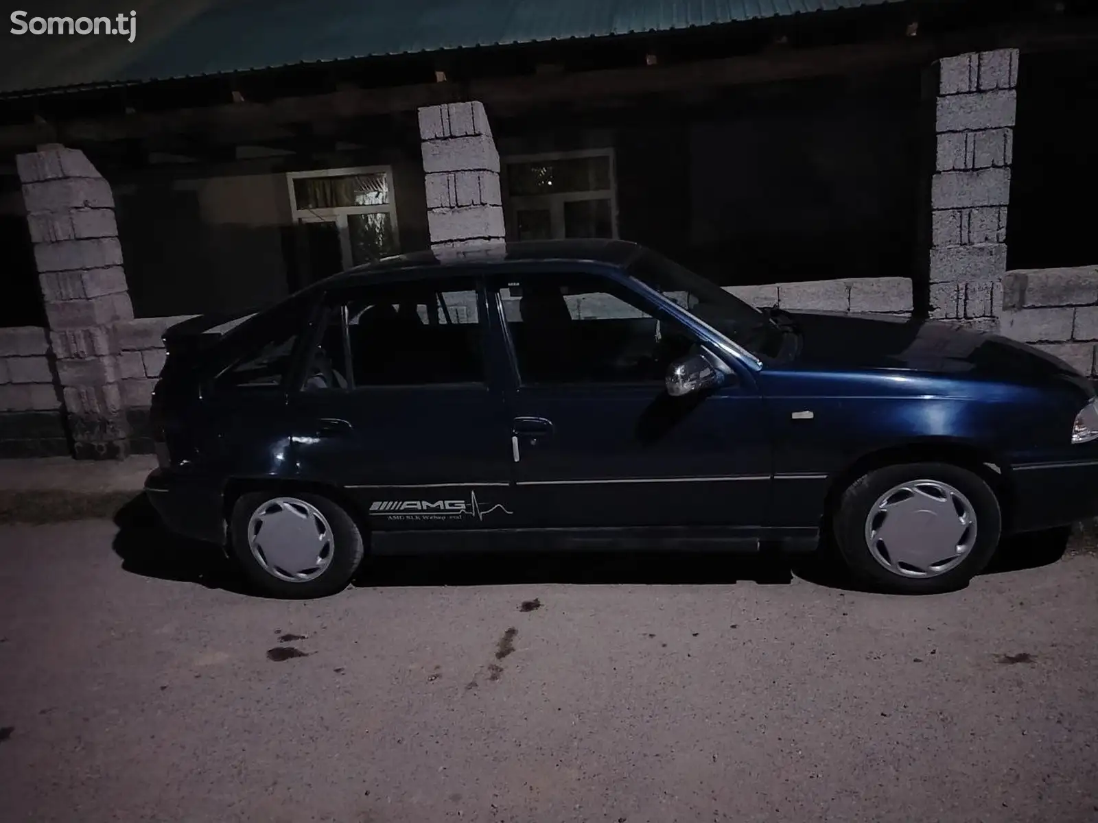 Daewoo Nexia, 1996-5