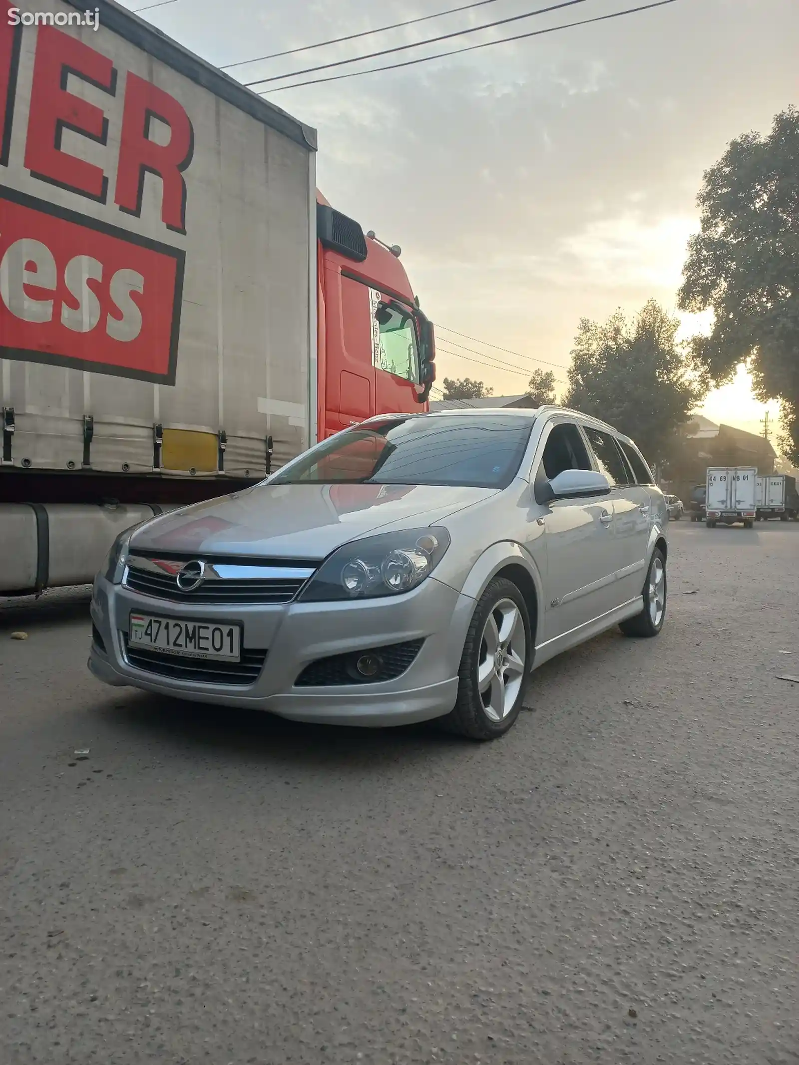 Opel Astra H, 2008-10