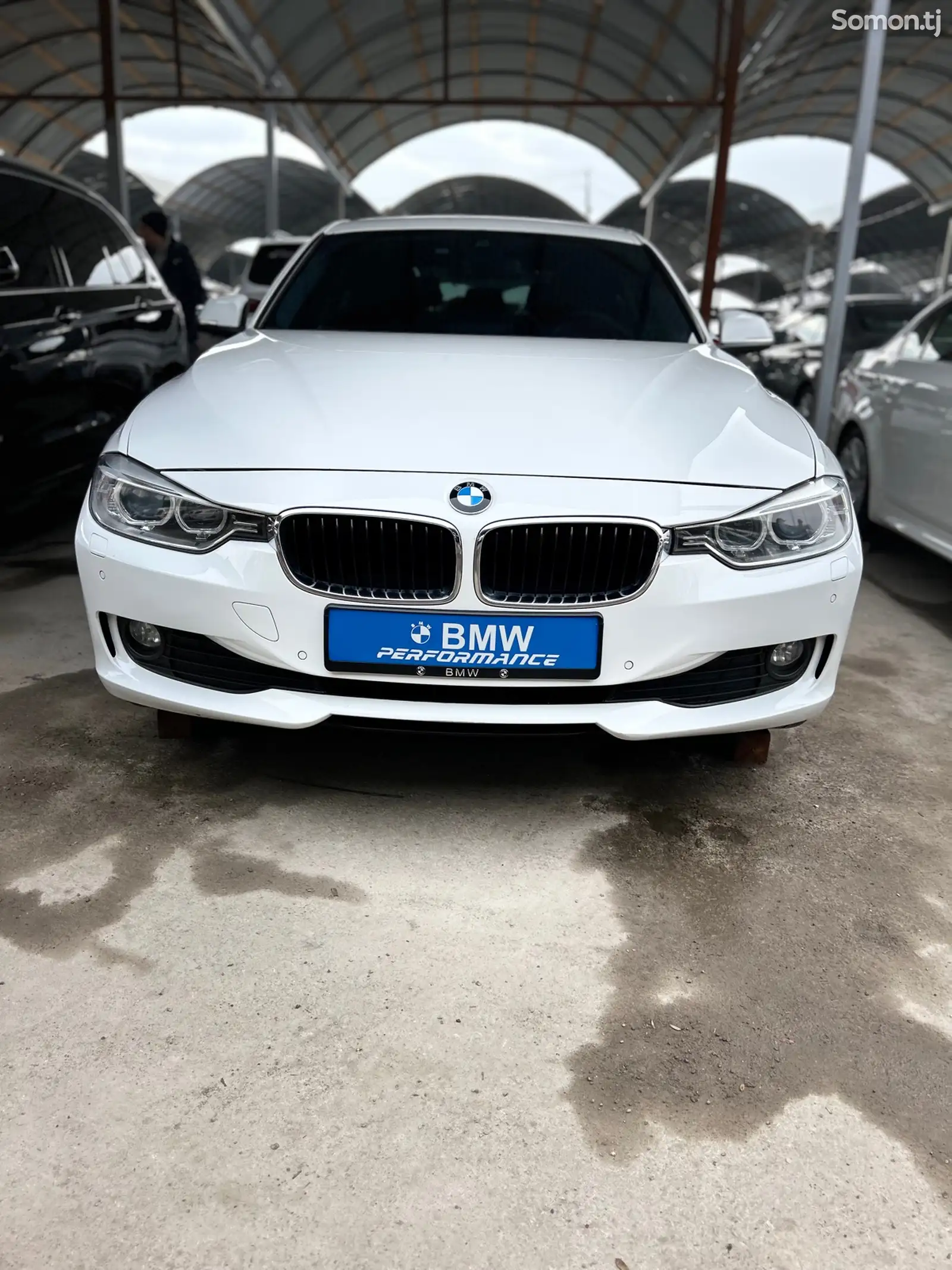 BMW 3 series, 2014-1