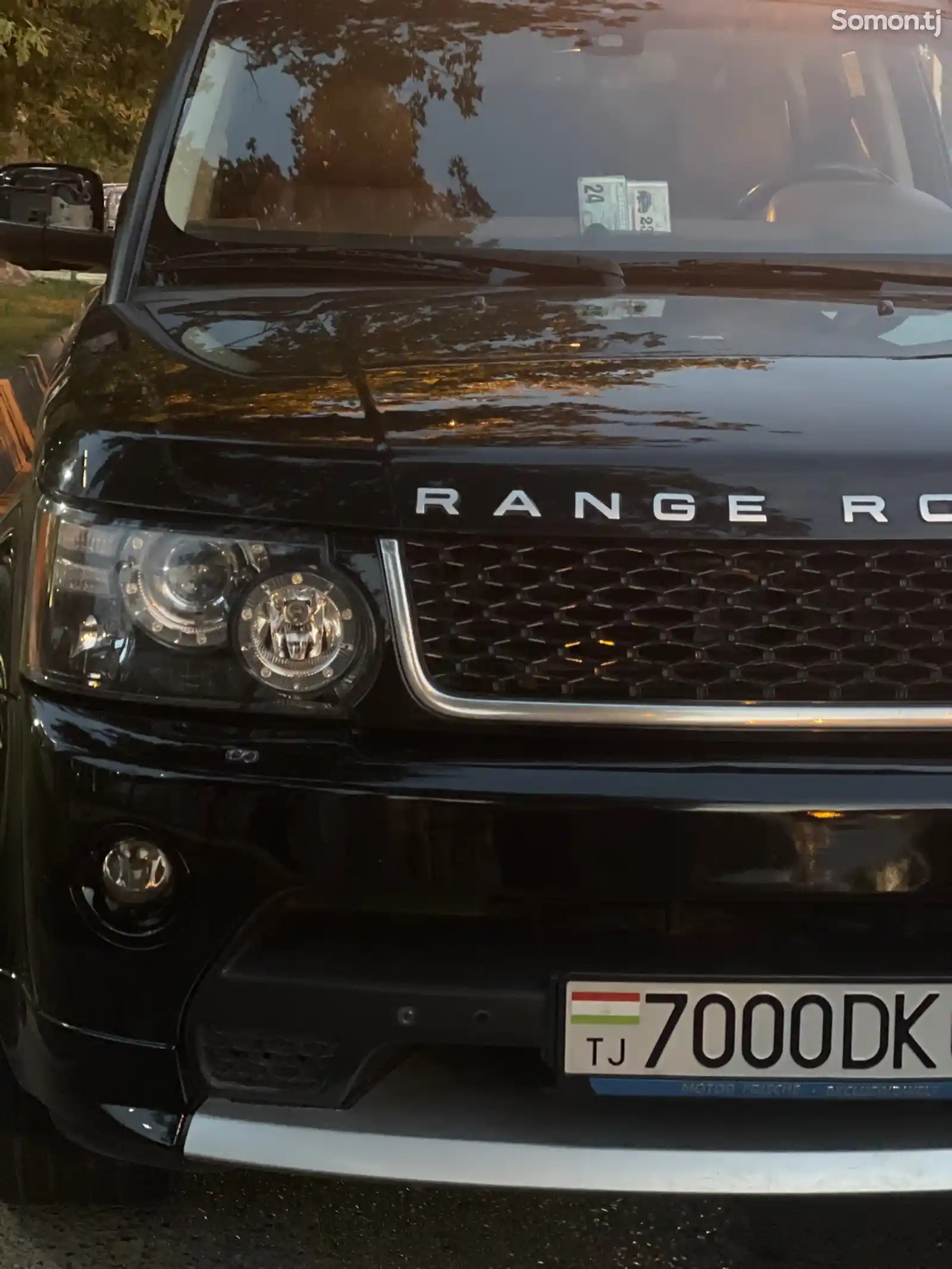 Land Rover Range Rover Sport, 2013-10