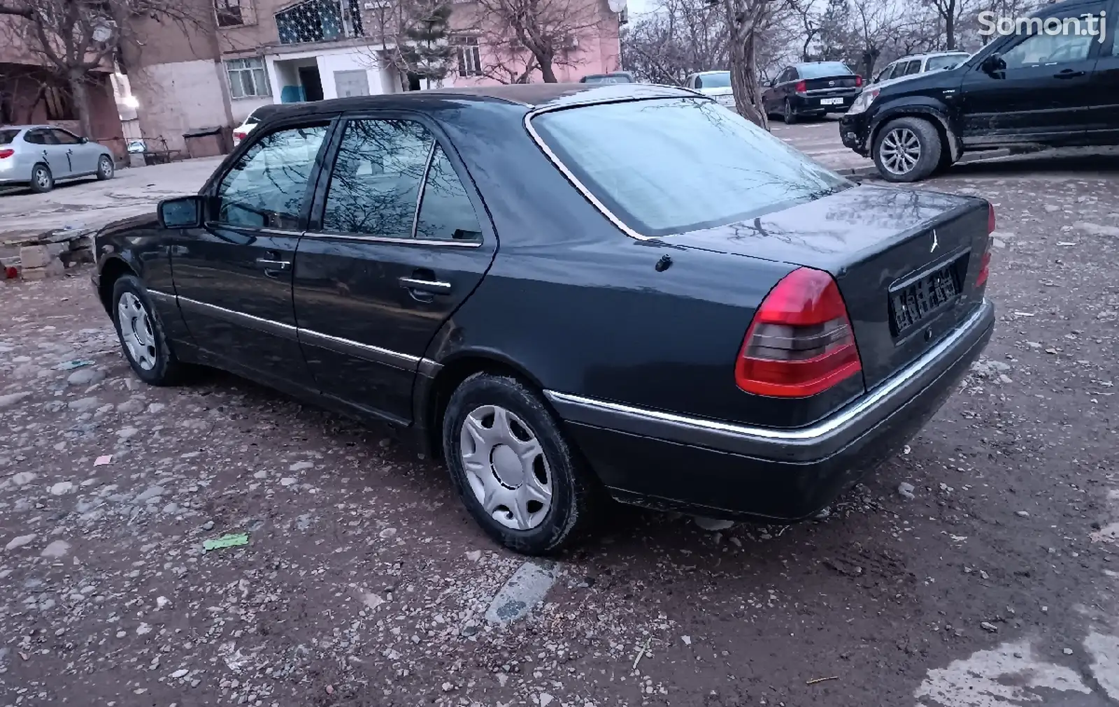 Mercedes-Benz C class, 1994-1