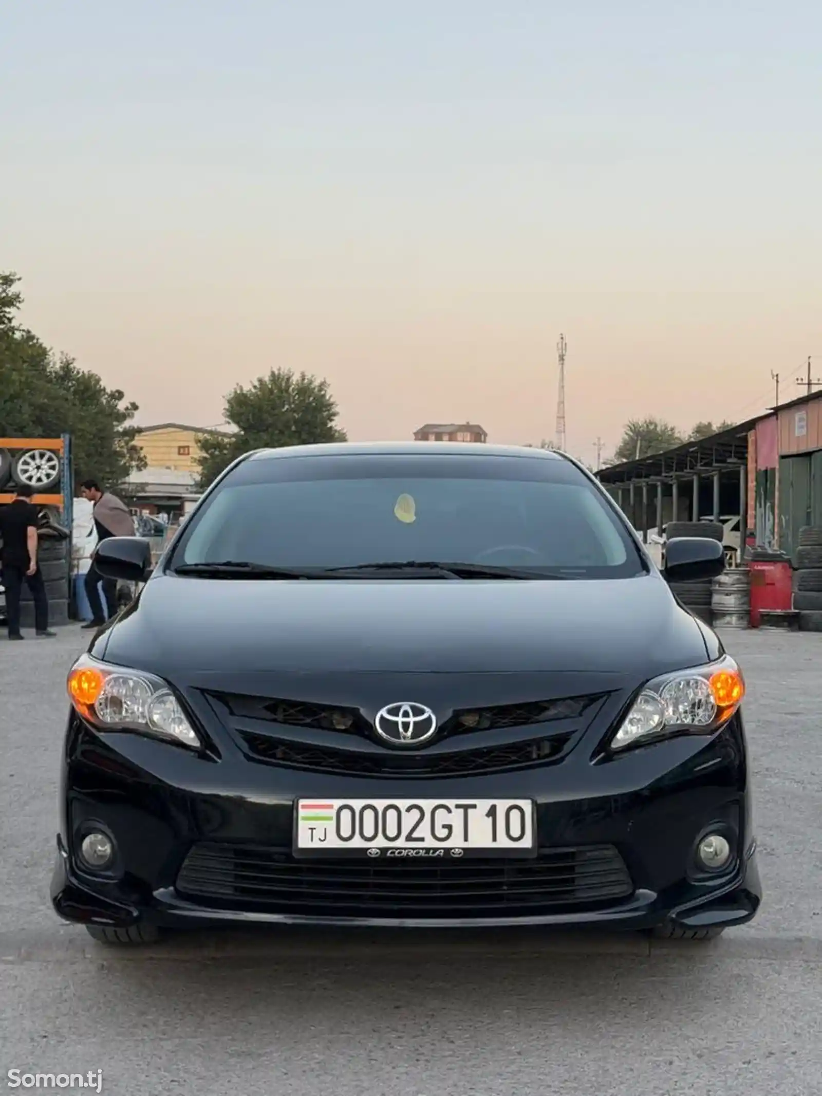 Toyota Corolla, 2013-3