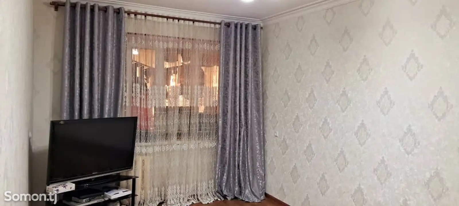 3-комн. квартира, 1 этаж, 60 м², Шохмансур-7