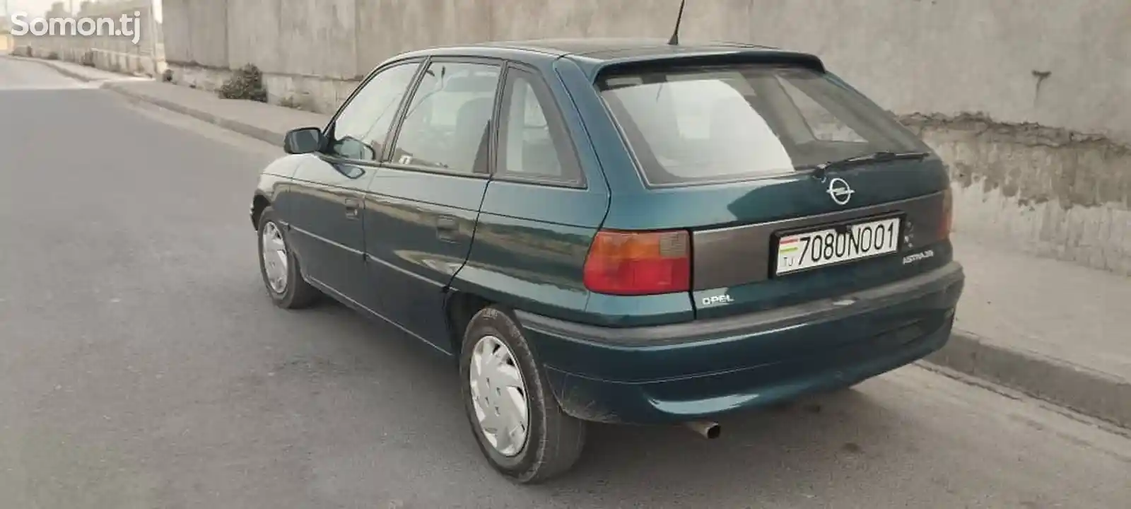 Opel Astra F, 1997-3