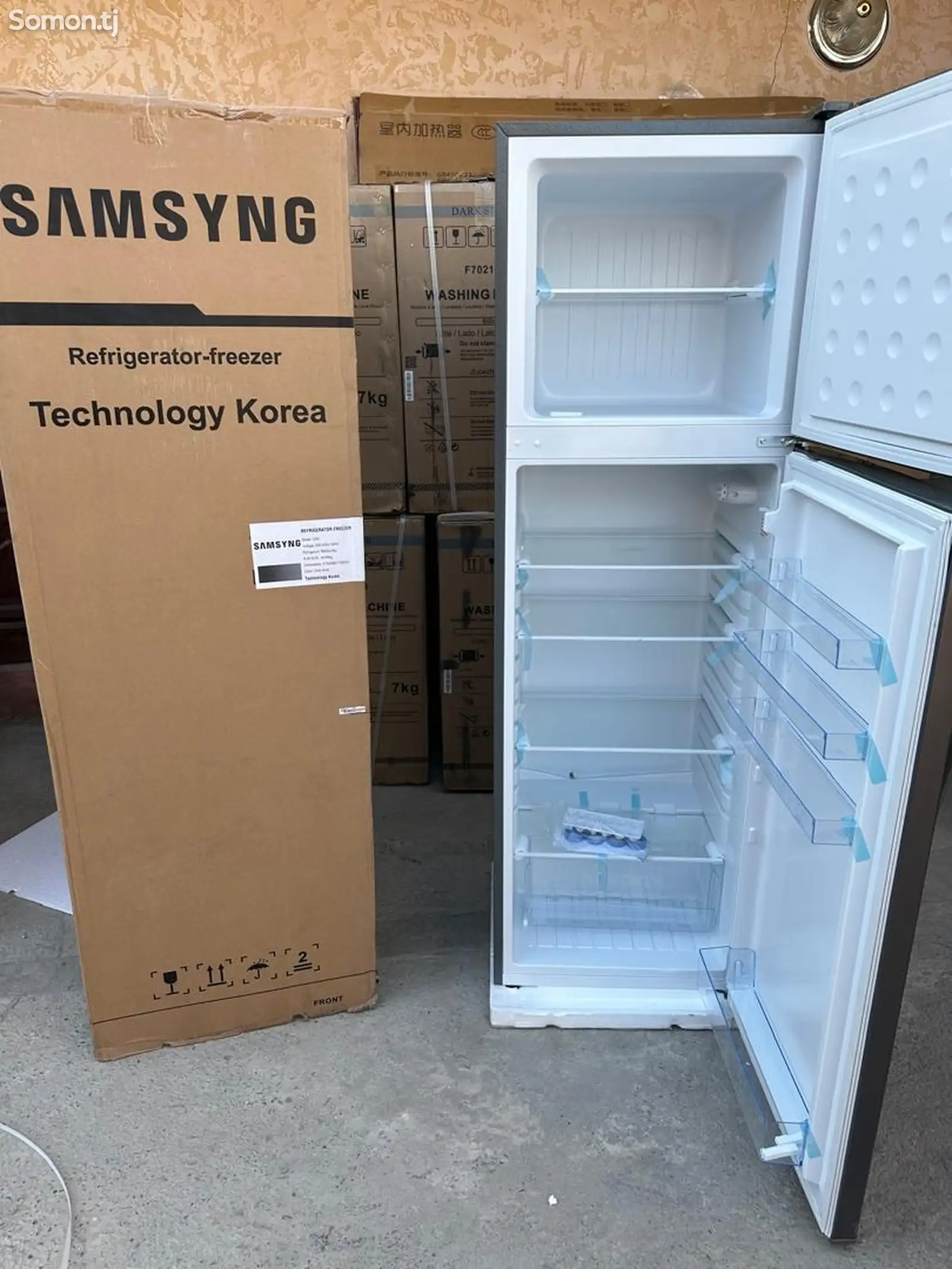 Холодильник Samsung-1