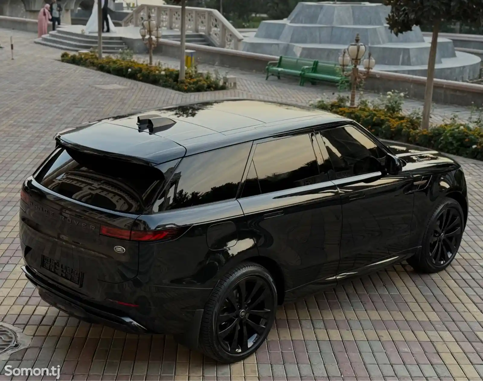 Land Rover Range Rover Sport, 2024-5