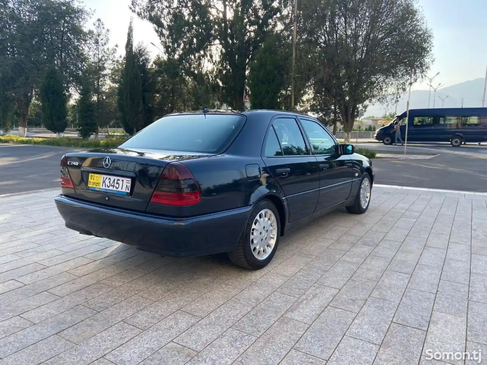 Mercedes-Benz C class, 1998-2