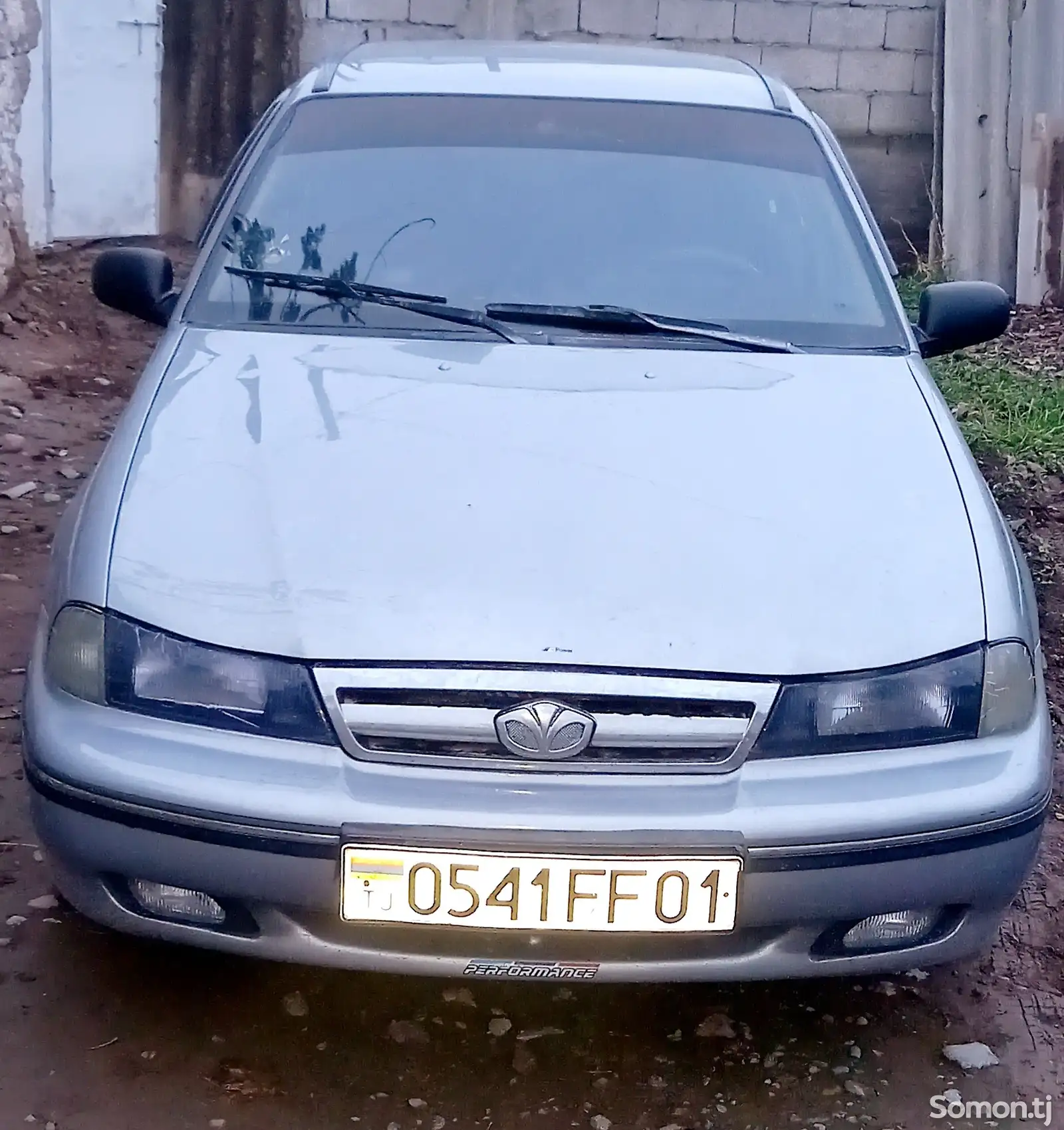 Daewoo Nexia, 1996-1