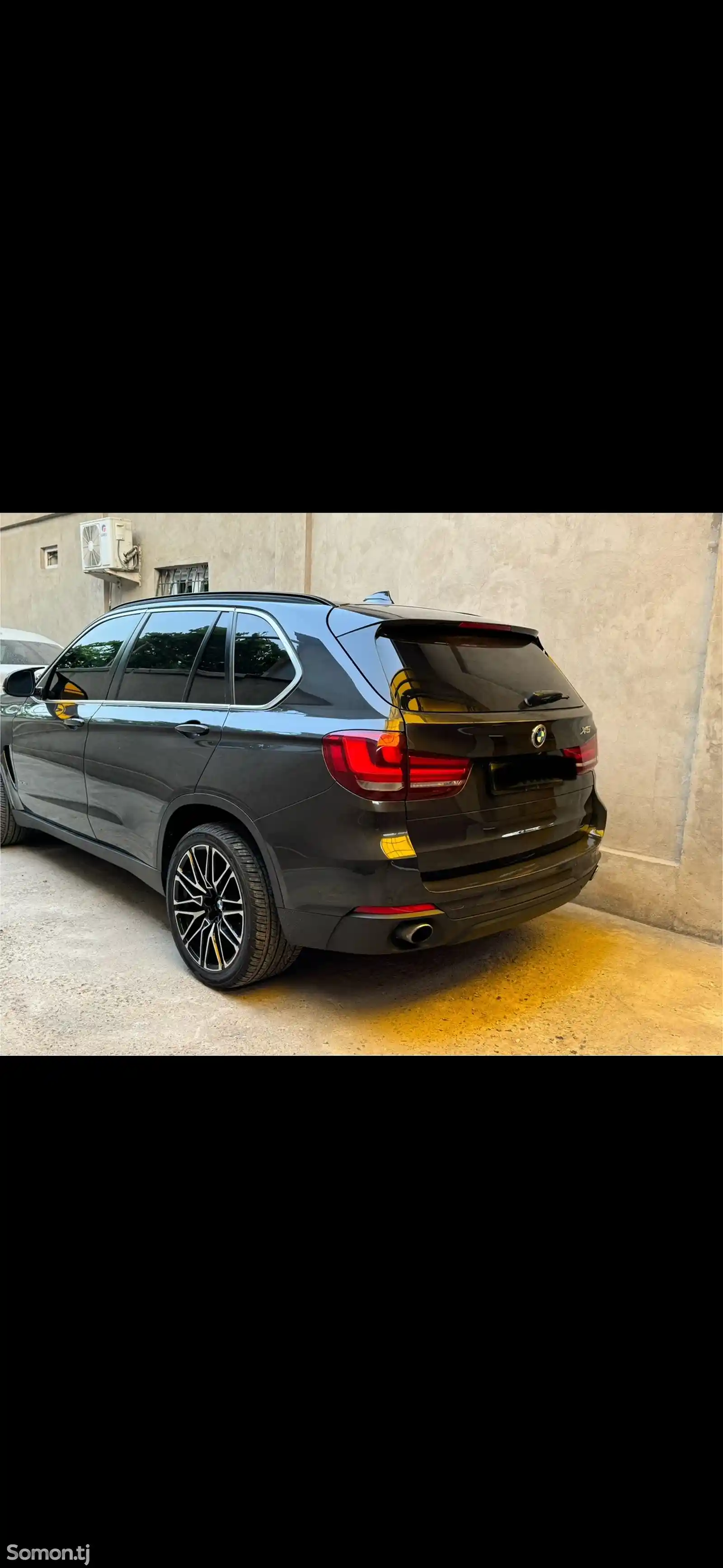 BMW X4, 2015-5