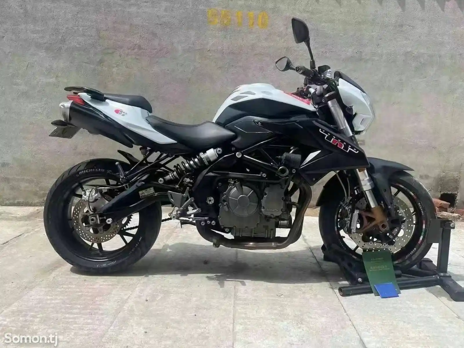 Мотоцикл Benelli Tnt 600RR Abs на заказ-2