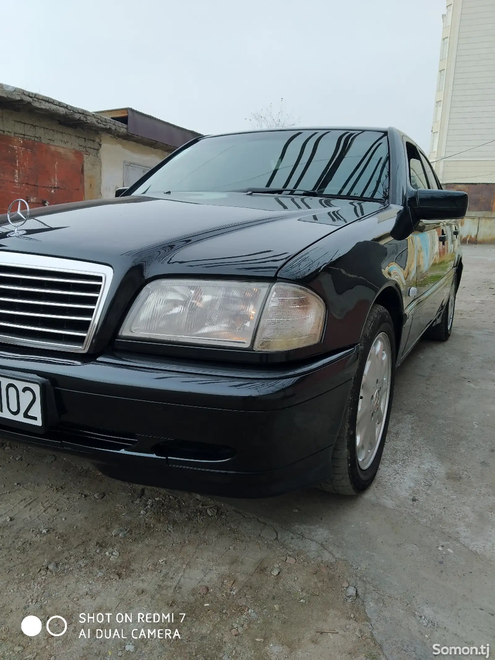 Mercedes-Benz C class, 1999-8