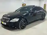 Mercedes-Benz S class, 2008-7