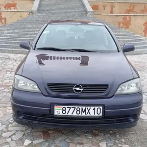 Opel Astra G, 2000