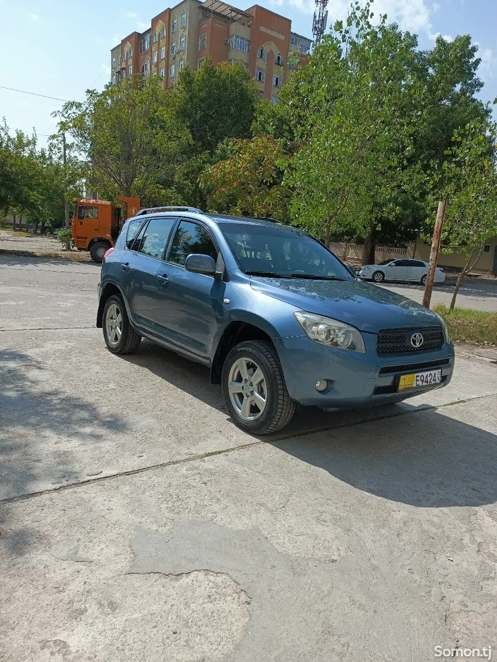 Toyota RAV 4, 2008-2