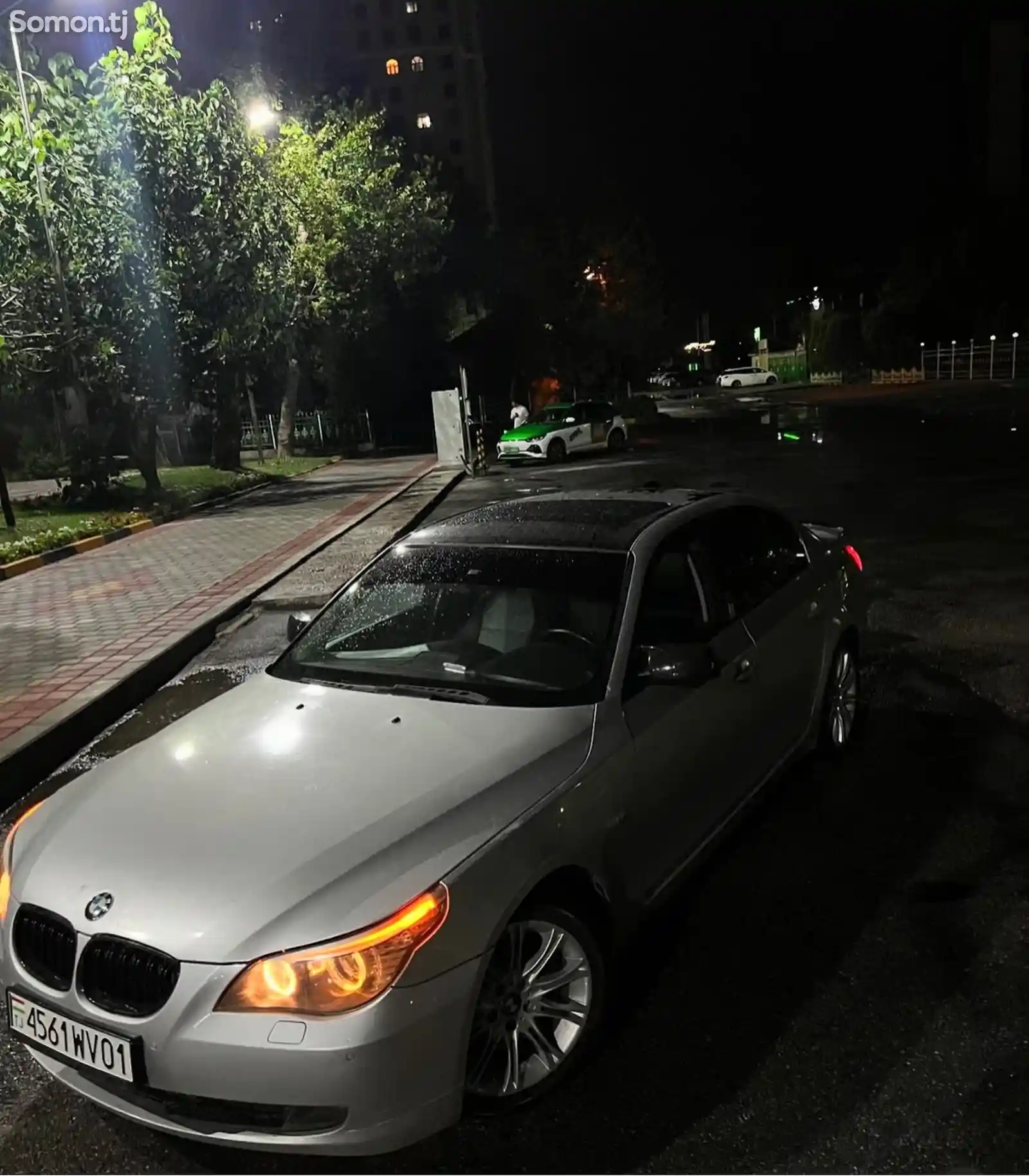 BMW 5 series, 2008-1