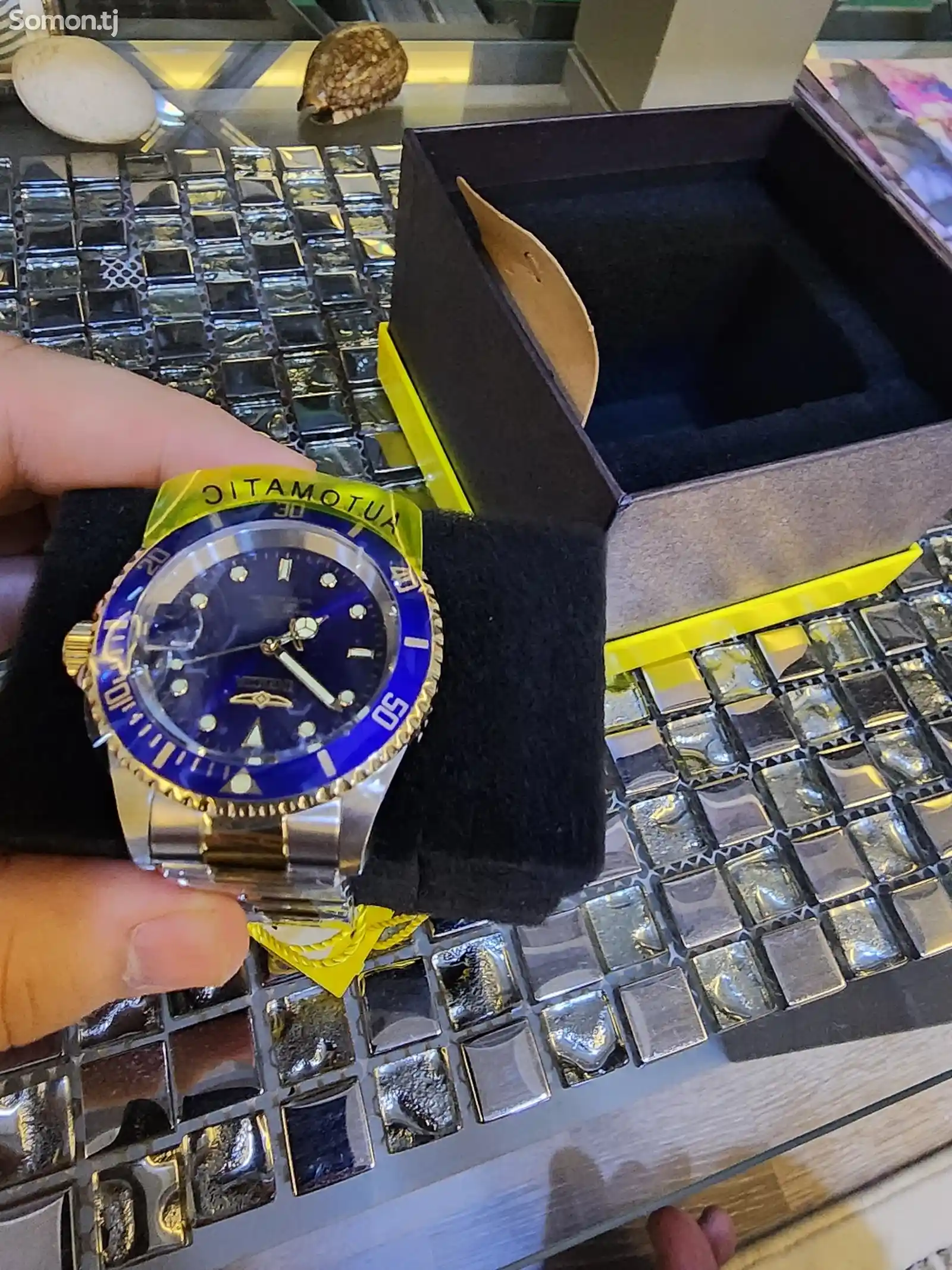 Часы наручные Invicta Pro Diver-2