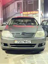 Toyota Corolla, 2006-2