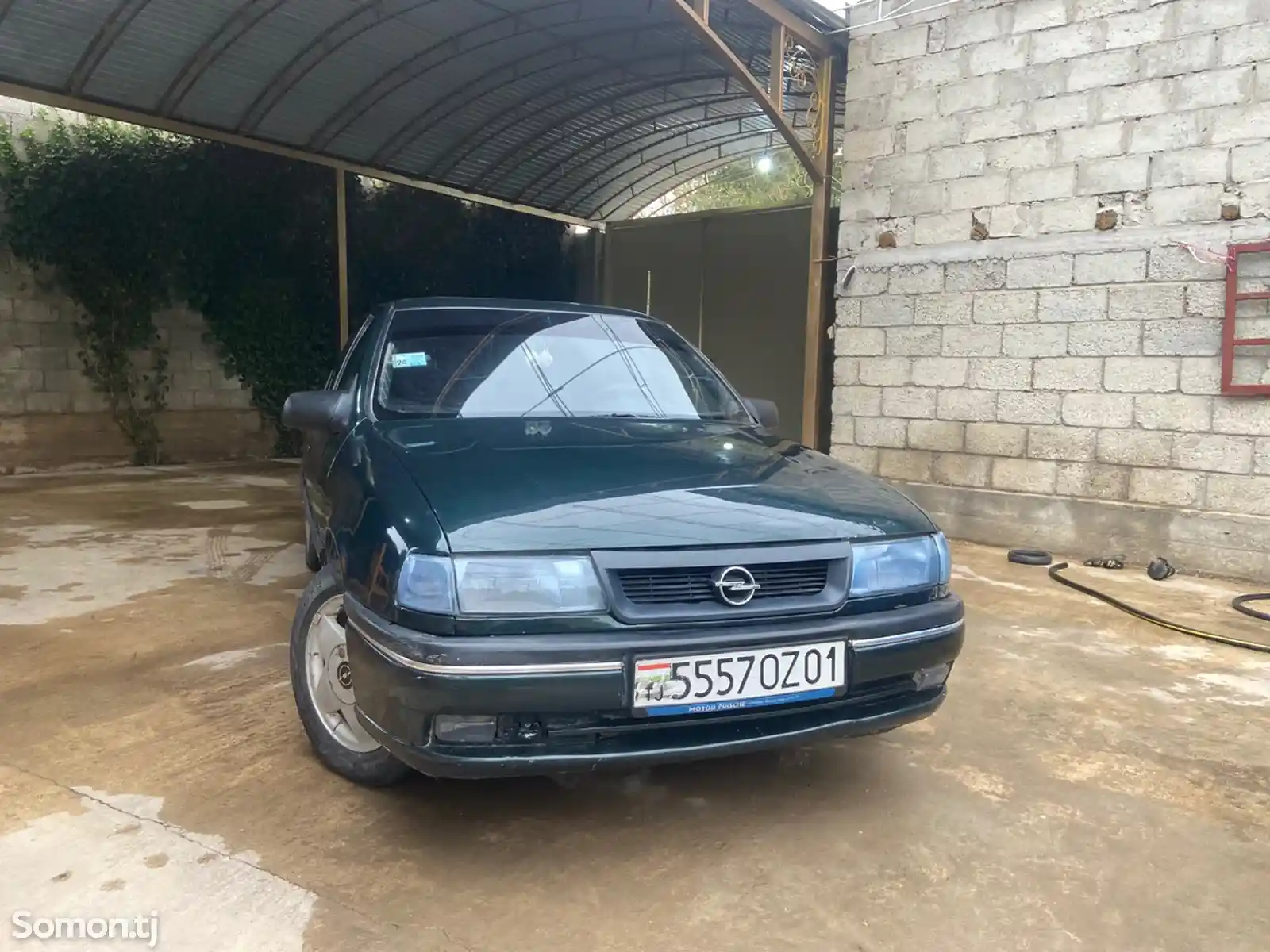 Opel Vectra A, 1996-2