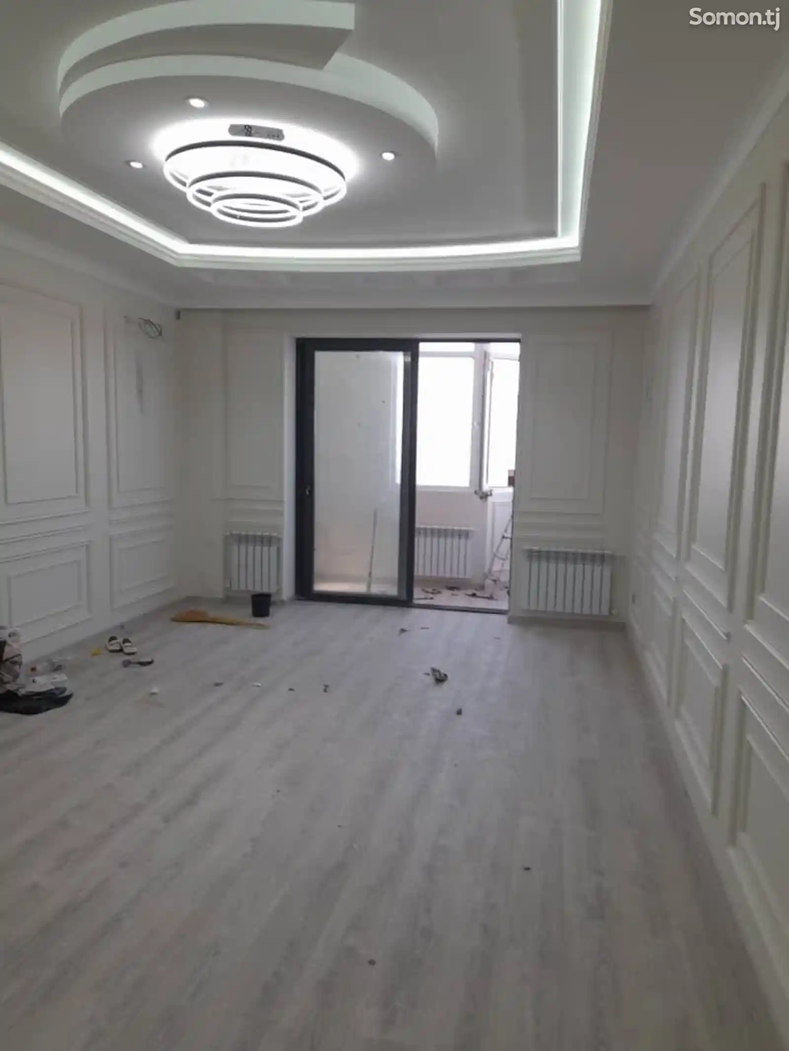 2-комн. квартира, 17 этаж, 80 м², Шохмансур-2