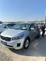 Kia Sedona, 2015-2