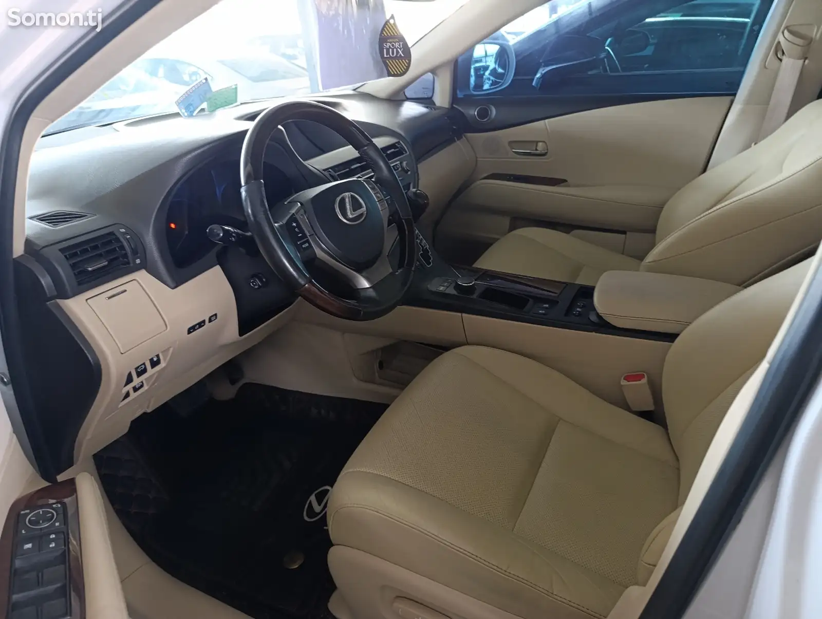 Lexus RX series, 2015-4