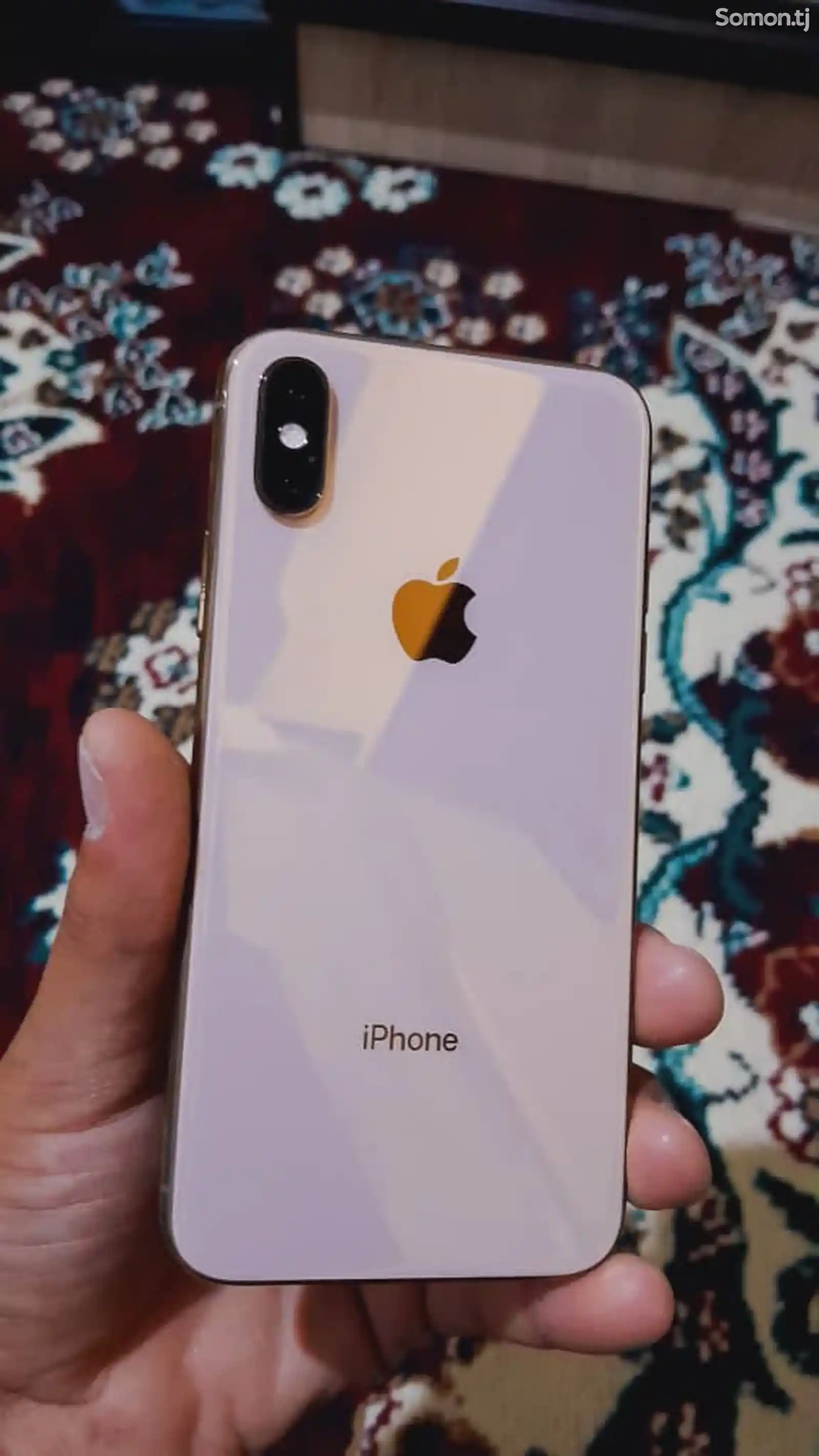 Apple iPhone Xs, 256 gb, Gold-8