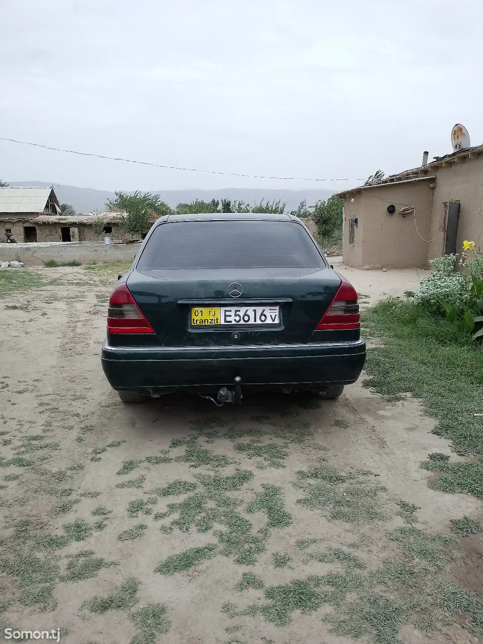 Mercedes-Benz C class, 1995-2